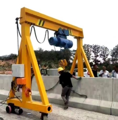 تخصص و کیفیت در ساخت جرثقیل سقفی با برند کران‌کار تبریز