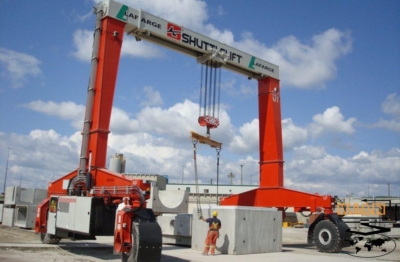 خدمات جامع کران‌کار تبریز در صنعت جرثقیل‌سازی