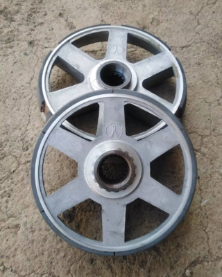 تولید ترمز جرثقیل سقفی